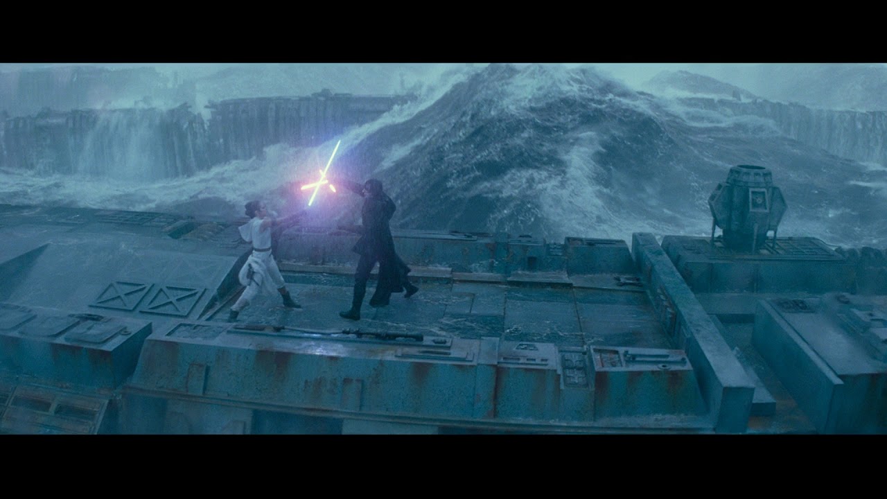 Джей Джей Абрамс согласен с критиками о новом фильме «Звёздных войн»