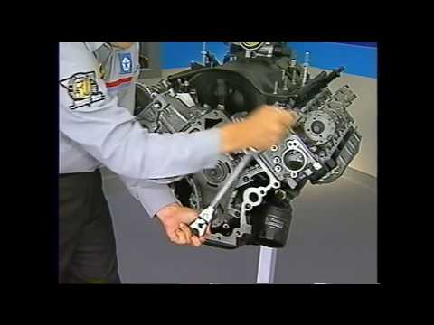 Dodge & Jeep 4.7L V8 Timing chain replacement