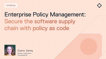 Securely quarantine suspect packages using Rego code with Cloudsmith