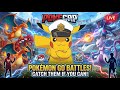 Pokemon Go PvP GBL #pokemongo #pokemon #live