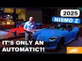 50000 disappointment  2025 nissan z nismo