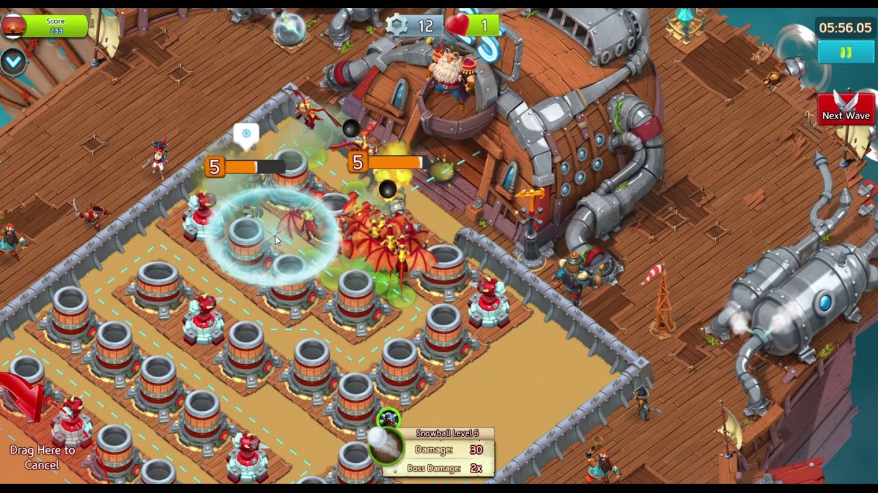 sudden death survival arena league 2