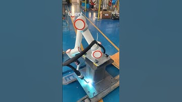 Revolutionary Cobot Welding Technology Unveiled. #cobot #welding #weldingrobot