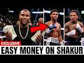 Floyd Mayweather FINALLY Admits Shakur is Better than Tank!