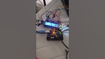 Controlador de temperatura com Arduino, NTC, display LCD, rele, led