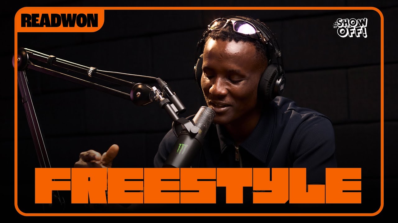 BABA WEREY RAPPER! Readwon proves why he is one of the most requested Rappers on SHOWOFF ever!!