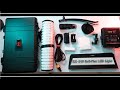 Unboxing FalconEyes RX-818 RGB Roll-Flex LED light