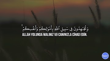 Yousef Almarhoun | القارئ يوسف المرهون سورة الصف | Surah Saff