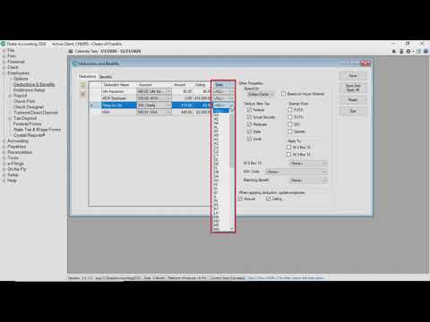 Multi-Location Payroll Setup