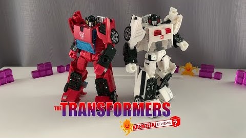 Transformers Generations Selects Cordon and Spin-Out