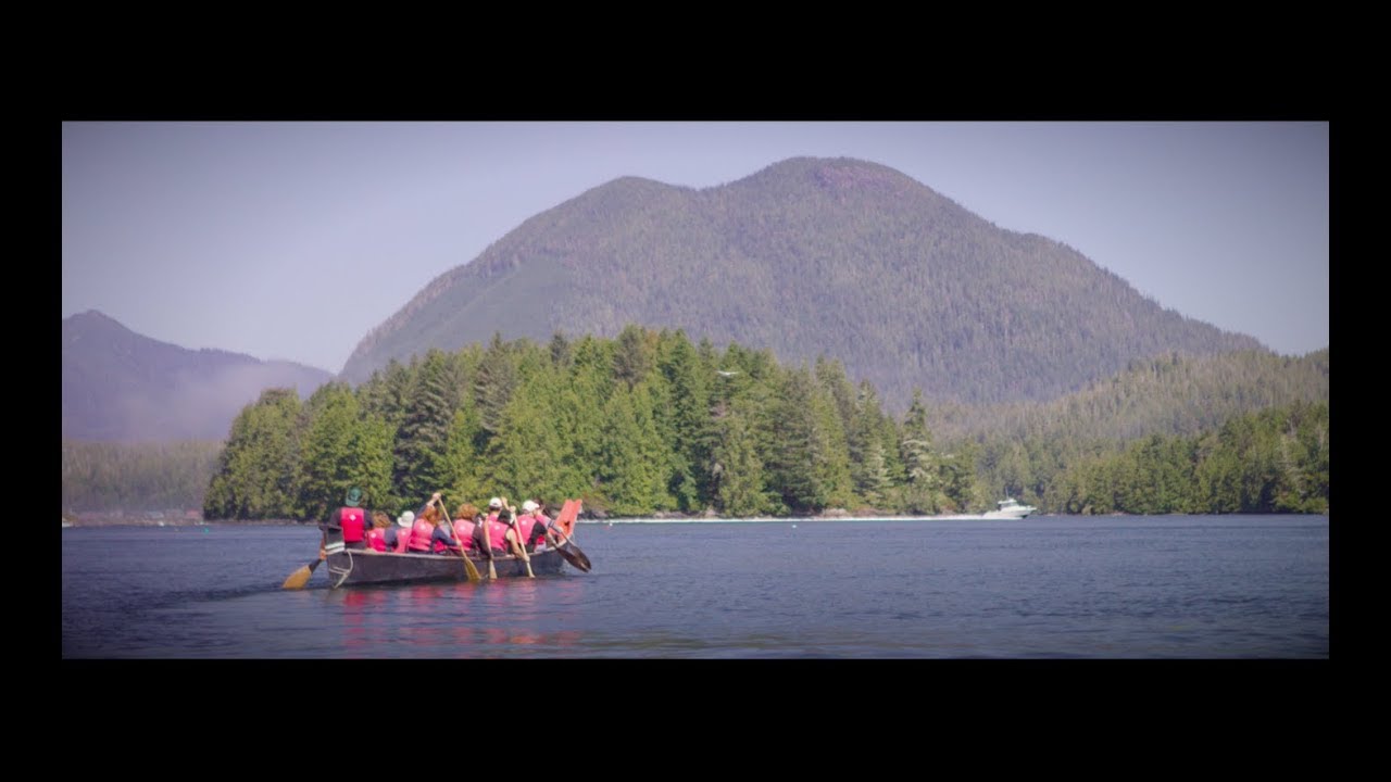 Clayoquot Tribal Parks and First Nations Old-Growth Protection