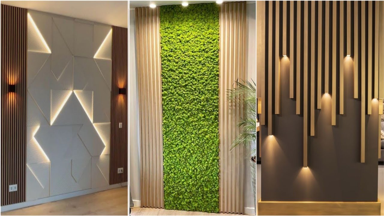 Top 100 Living Room Wall Decorating Ideas 2023 Modern Home Interior ...