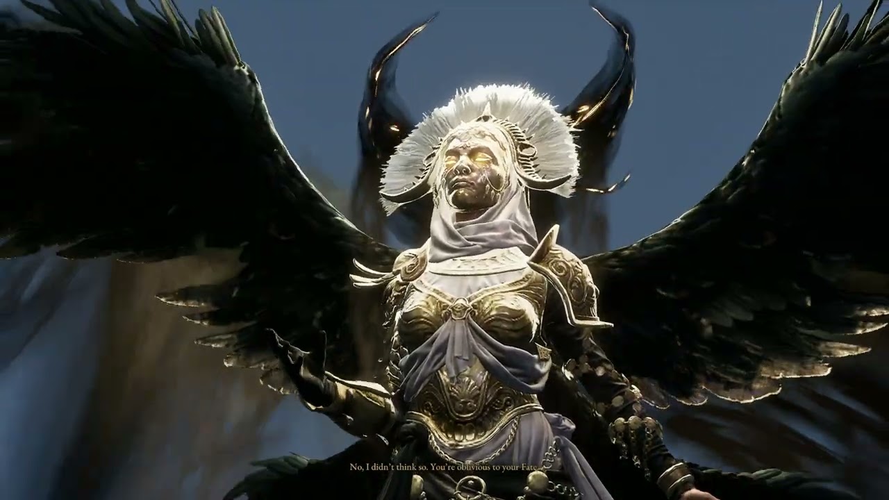 Titan Quest II, First Griffon Appollonia the Terrible and surviving Nemesis