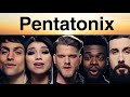 Pro Singer First Reaction PTX Imagine (Emotional)