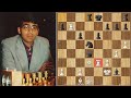 Greatest Chess Games Ever Played || Anand vs Lautier (1997)