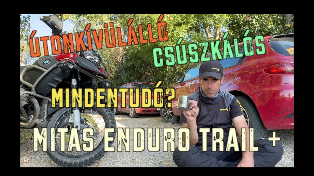 Túraenduró gumis sztori, Mitas Enduro Trail+
