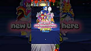 1.12.70 New Update Full Details🤗|| in dynamons world #dynamonsworld #ytshorts #newupdate #vidcon