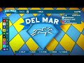 Bartholdy wins race 8 at Del Mar 7/25/26