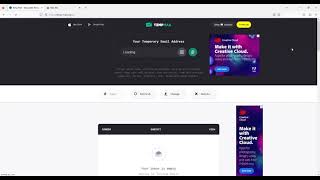 Temp Mail Tutorial - Learn with Bahaa screenshot 3