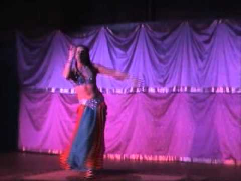 New Zealand Belly Dance, Tanya Bamford-King