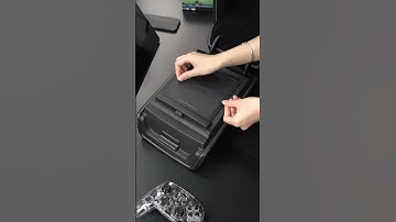 Unboxing TPARTS Magnetic Armrest Hidden Storage Compartment for Model 3 & Y