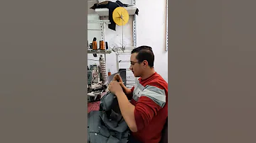 تركيب كمر جاكت 