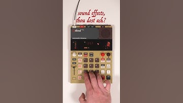 trap per medieval | teenage engineering EP-1320