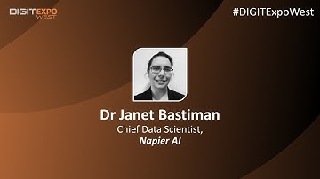 DIGIT Expo West 2024: BATTLING THROUGH BAD DATA: HOW TO SUCCEED IN AI