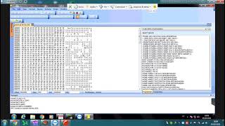 Desbloqueio x ByPass - Script LGM - VW Gol G5 - UPA-S - MC9S12HZ256 - AUTODIAG screenshot 1