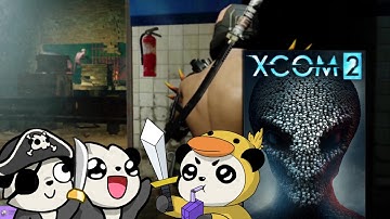 AdmiralBahroo Streams - XCOM 2 [28] [9/25/2021]