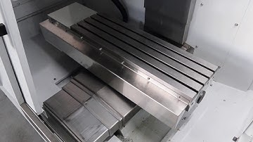 WMT-XH7122 CNC Milling Machine