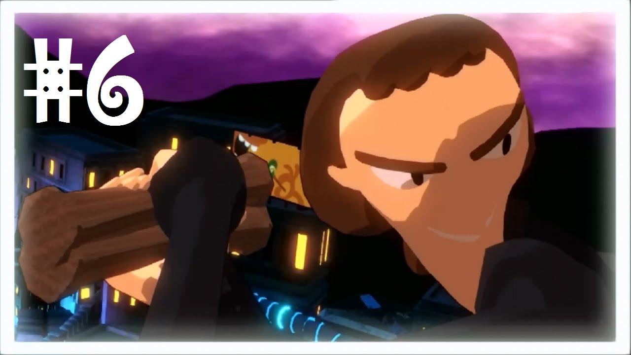 Costume Quest 2 Skip School, Jefferson (Part 6) YouTube