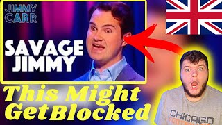 Americans First Time Seeing | jimmy's most savage roasts | Jimmy Carr