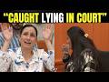 Witness CAUGHT LYING Under Oath | Drug Court, Federal Agents & Secret Calls Exposed