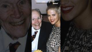 How Much Did Anna Nicole Smith Inherit From Her Billionaire Husband?