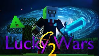 Bin ich der mächtigste!? | Minecraft Lucky Wars 2 Folge 3