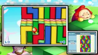 Pushmo - Episode 25: Finale II (Bonus Challenges, Part 1/4)