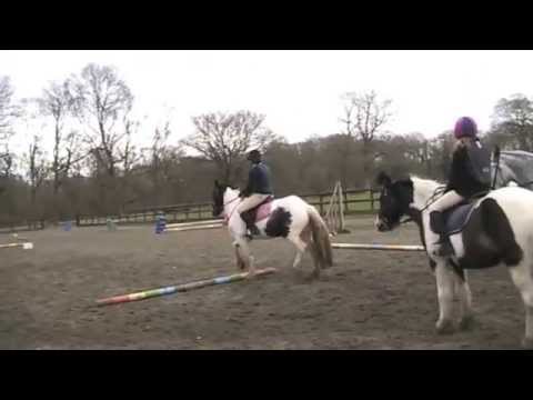 Wellington riding camp 2013 - clip