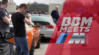 Insane BMW M Meet by BBM