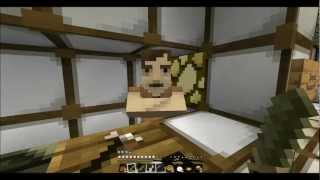 Minecraft - Paranoia - Ep. 1 - Fish hacks