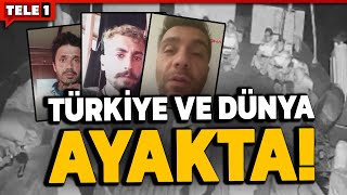 İsrailin Alıkoyduğu Türk Vatandaşlarından Videolu Çağrı