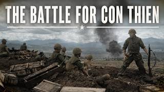 The DARK Year Marines Spent at Con Thien The DARK Year Marines Spent at Con Thien