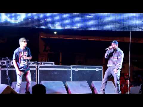 Sentinelas - 5º Congresso Ministério Hip Hop