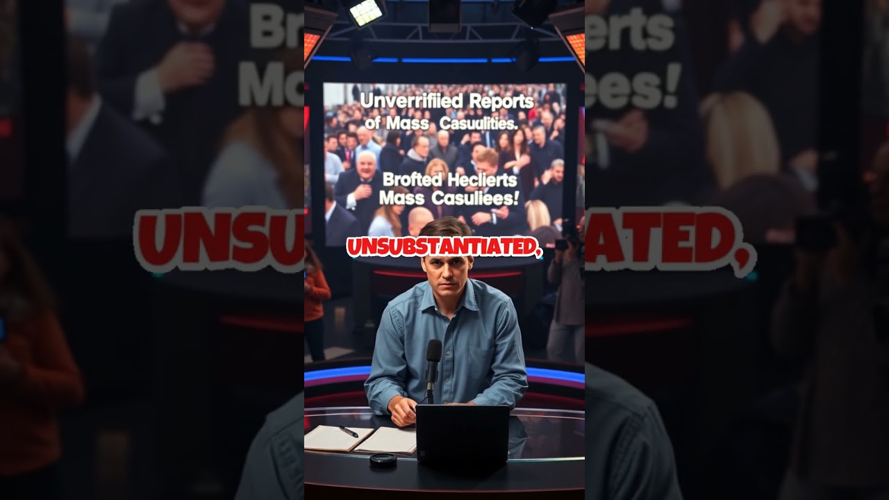 Unmasking Misinformation: The Shocking Truth Behind October 7 Attack