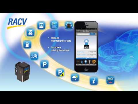 RACV Connected Vehicle