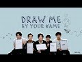 PARCINQ presents Draw Me by Your Name feat. BGYO