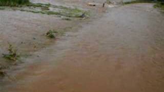 Inundaciones en San Adriano (Lourenzá) - 11-junio-2010