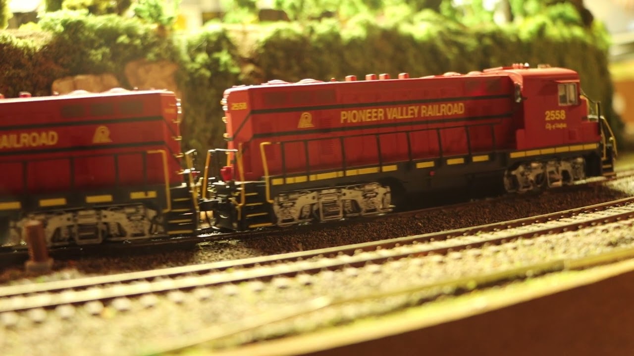 PVRR at the interchange in westfield