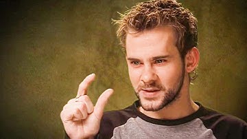 Dominic Monaghan “almost died” filming this scene in Lord of the Rings!