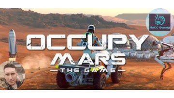 Occupy Mars With Marco (Playtest)